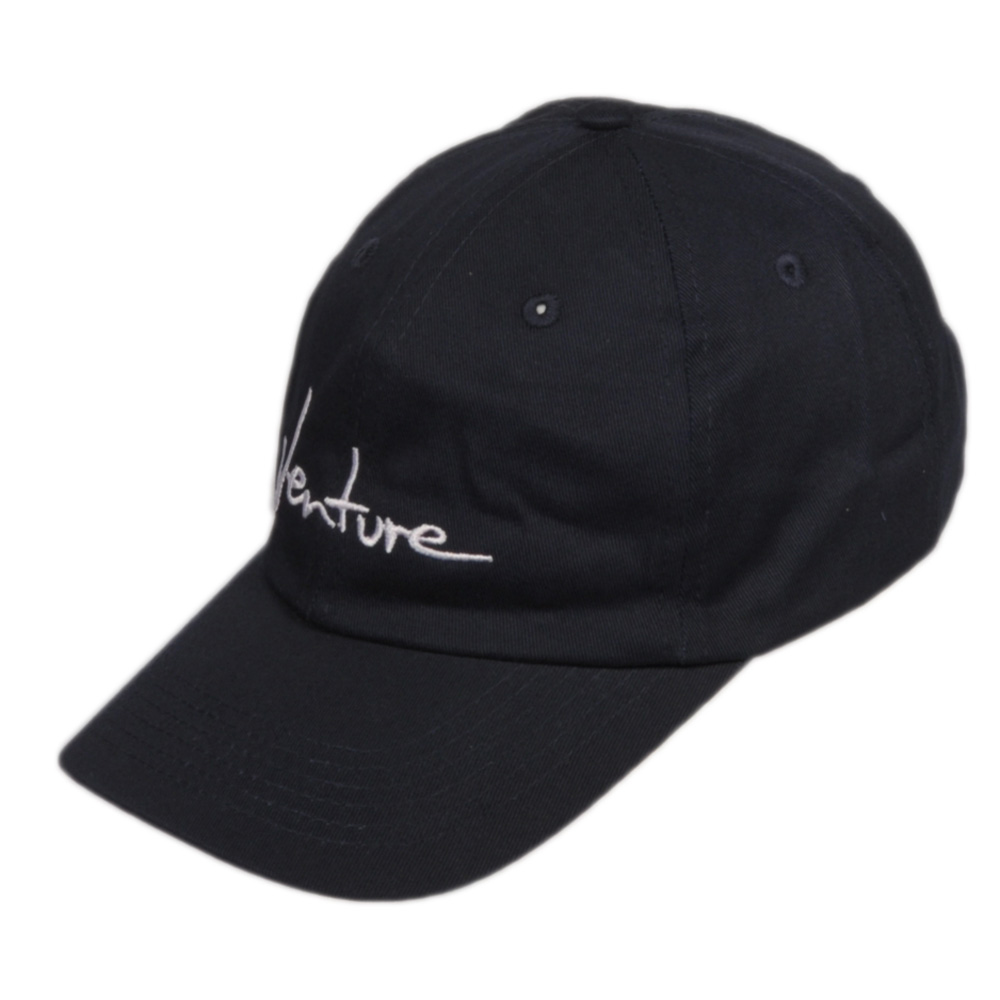 Cap Venture 92 Strapback - Farbe: Navy/White