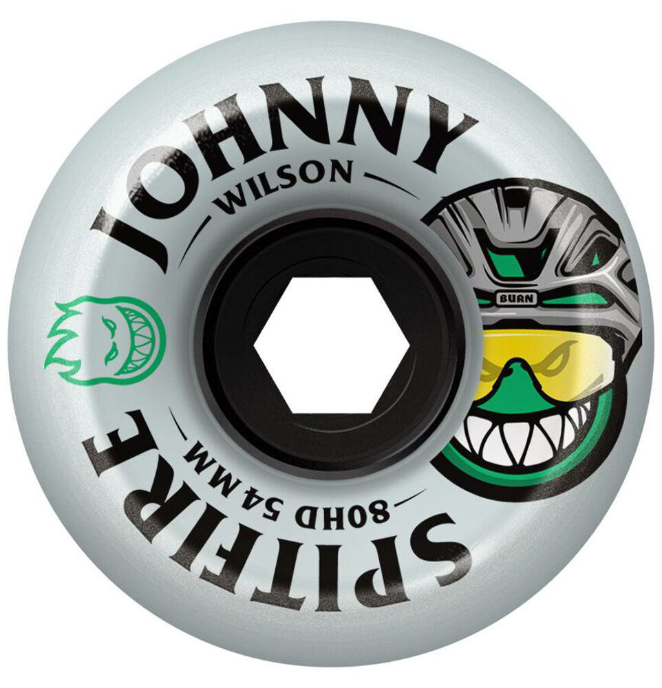 Rolle Spitfire 54mm Wilson Burn Squad 80HD