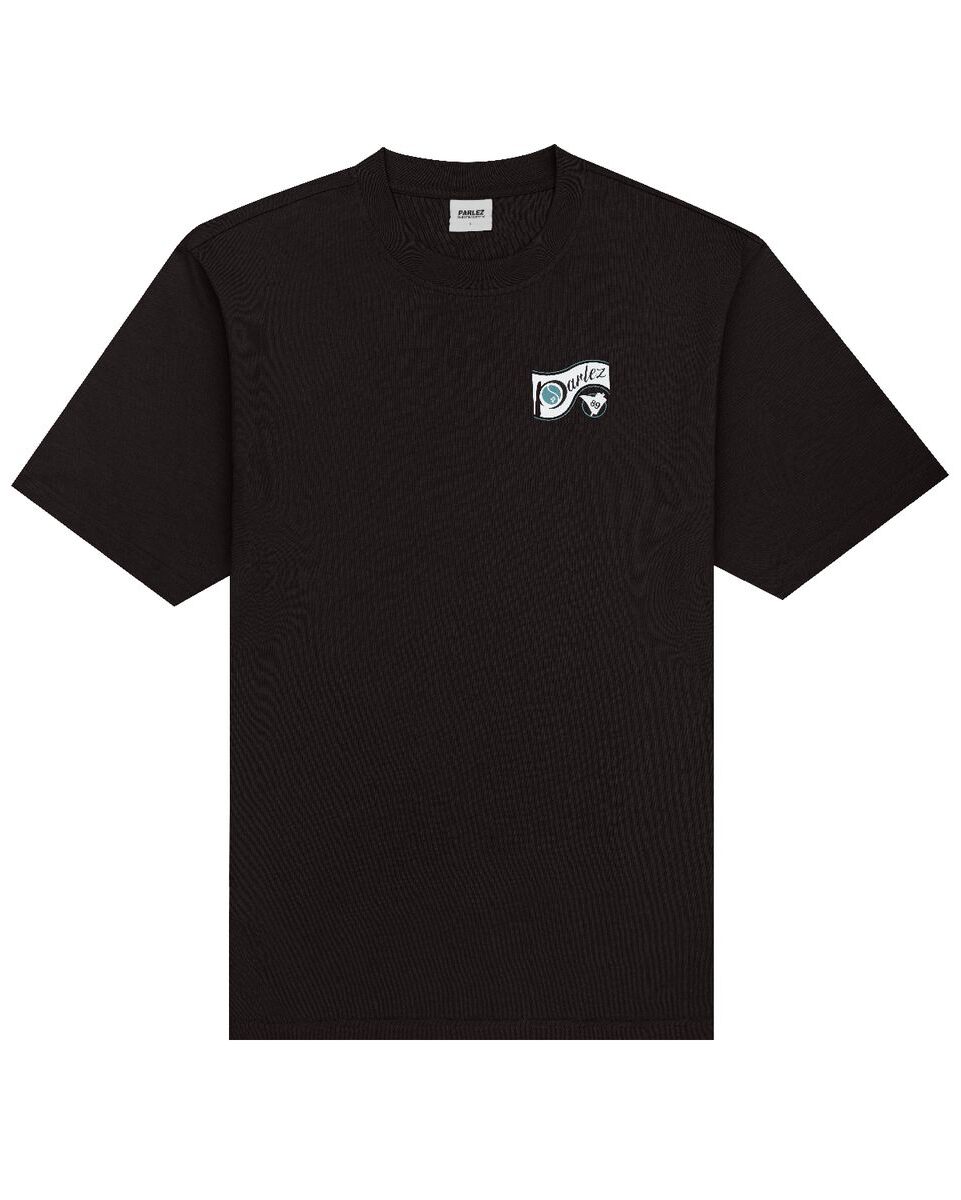 Parlez Ludis T-Shirt - black Parlez Ludis T-Shirt - black XXL