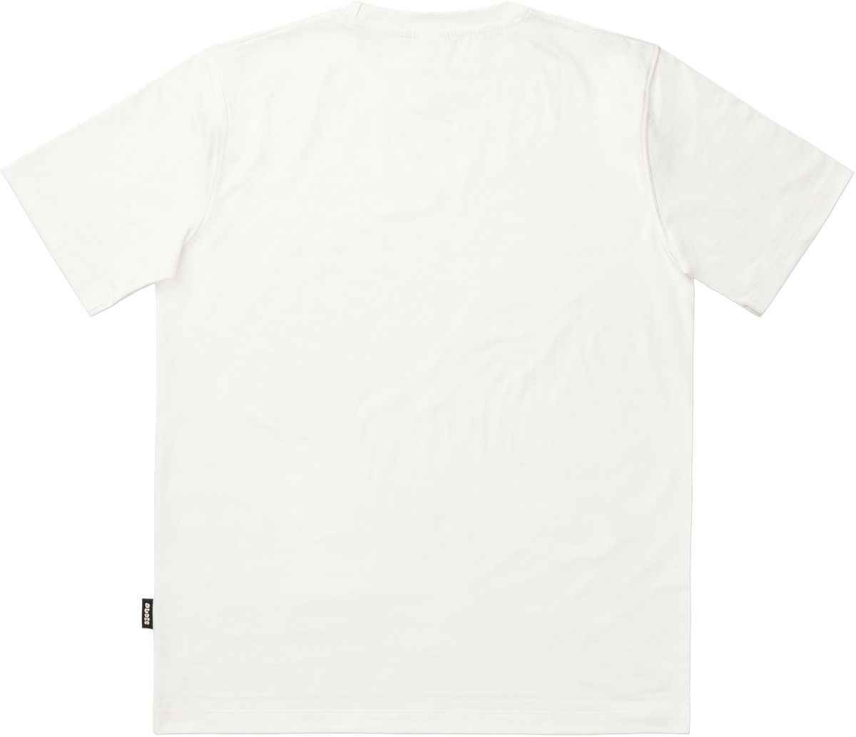 10079529-2 The Dudes Elephant Classic T-Shirt Standard - off-white S