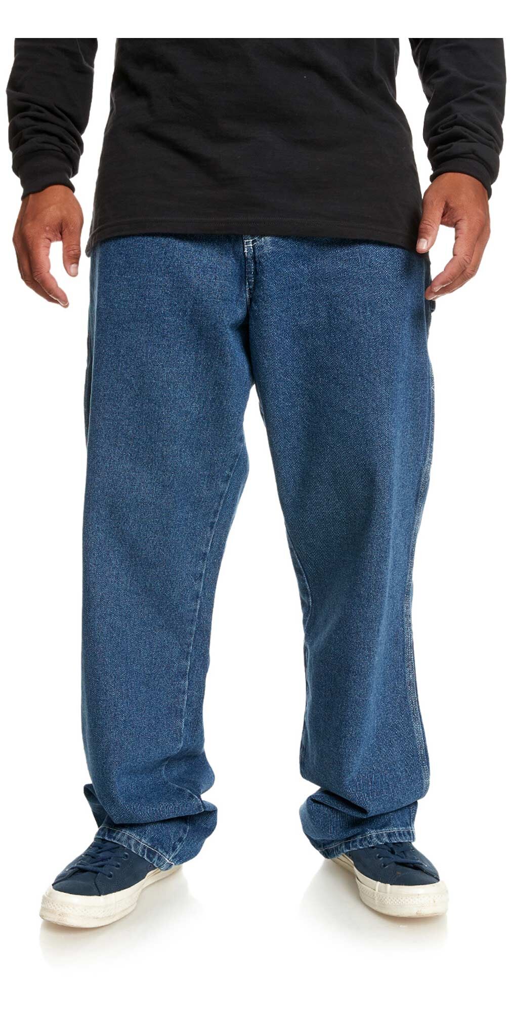 NNSNS Pant YETI, dark denim 30/30
