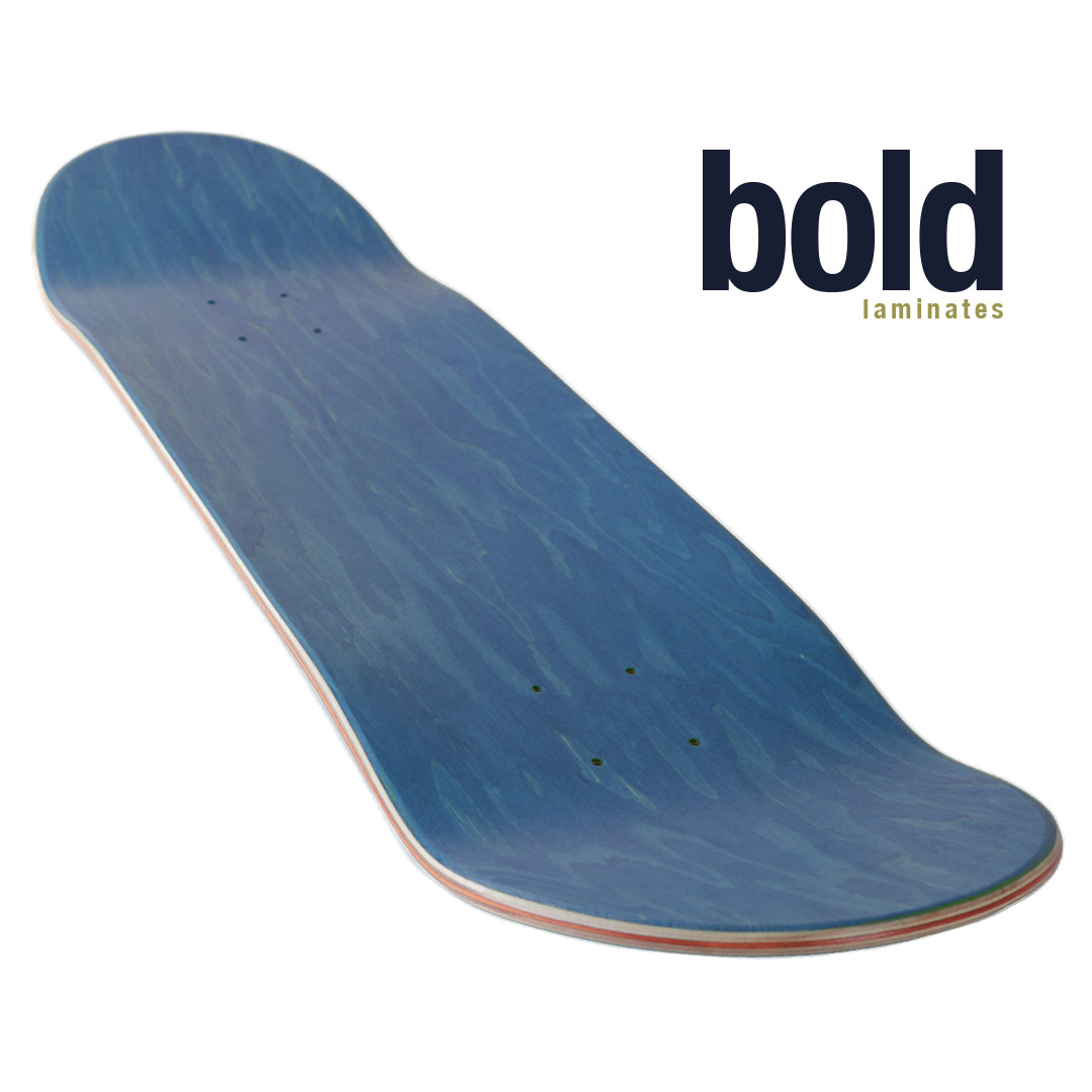 Bold SP Blank Skateboard Deck Low 7.75