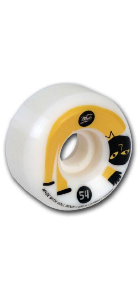 MOB Skateboards Max Estes Wheels - 54mm MOB Skateboards Max Estes Wheels - 54mm
