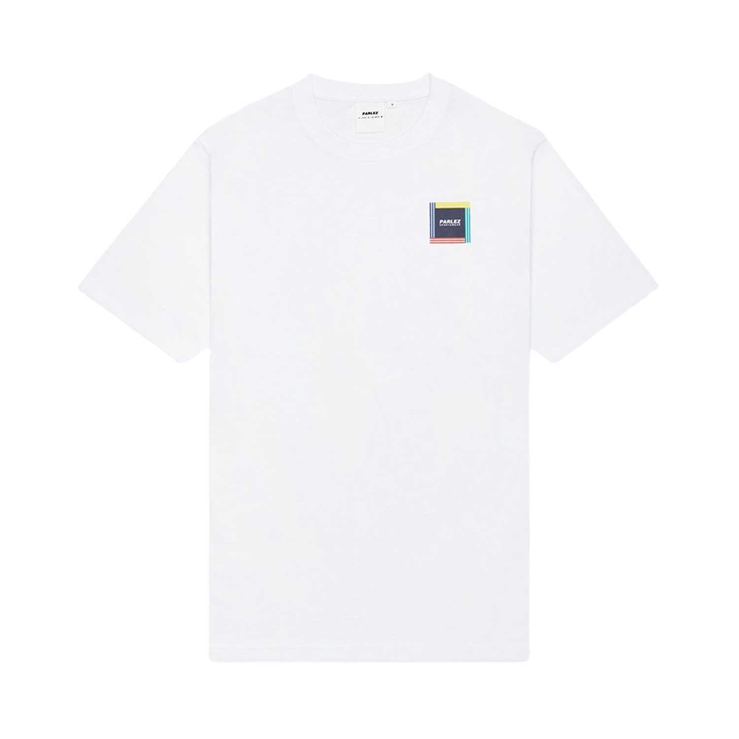 Parlez Fleet T-Shirt - white