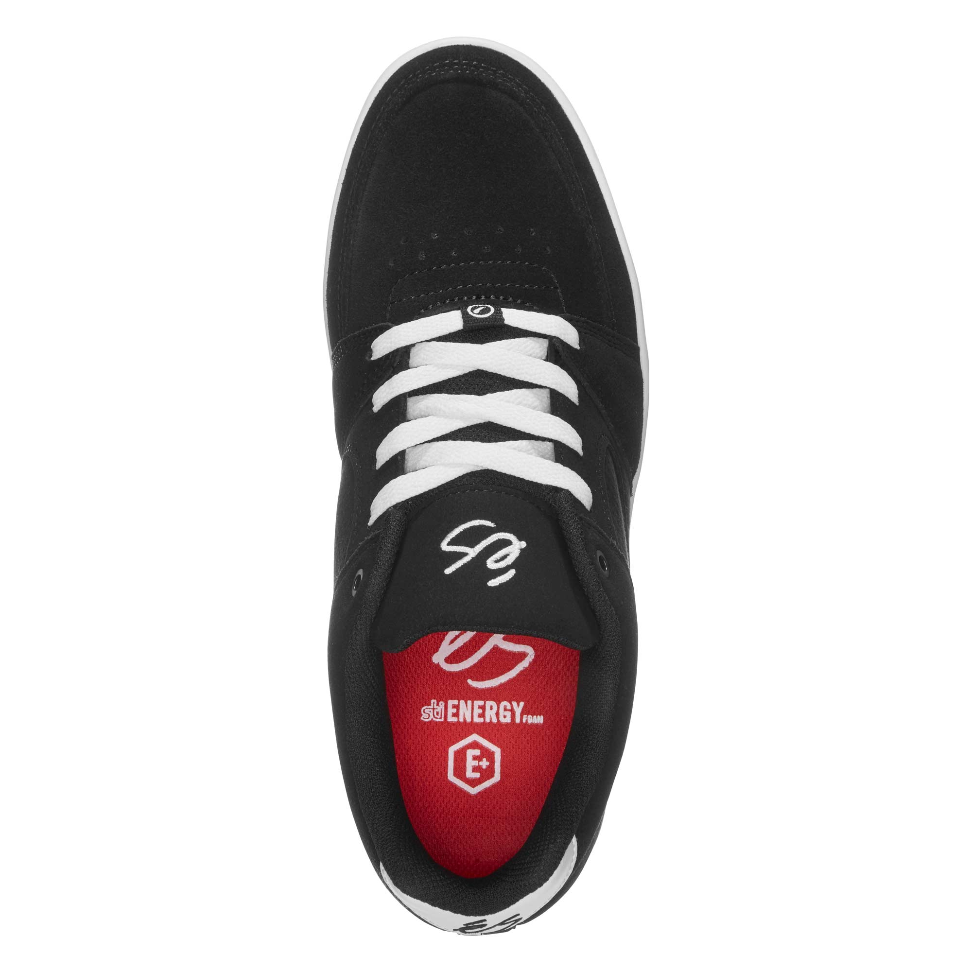 eS SKB Shoe ACCEL SLIM blacktop wash, blacktop wash 12