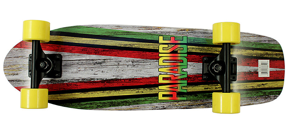 Paradise Complete Cruiser Driftwood 26.75 x 8.0 Paradise Complete Cruiser Driftwood 26.75 x 8.0