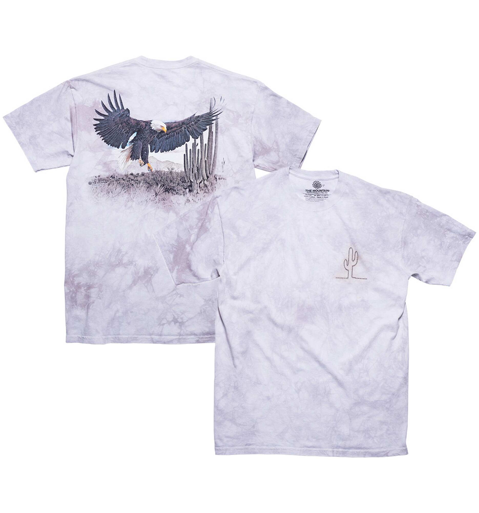 ALTAMONT T-Shirt DAKOTA x THE MOUNTAIN S/S dirthy white ALTAMONT T-Shirt DAKOTA x THE MOUNTAIN S/S, dirthy white XL