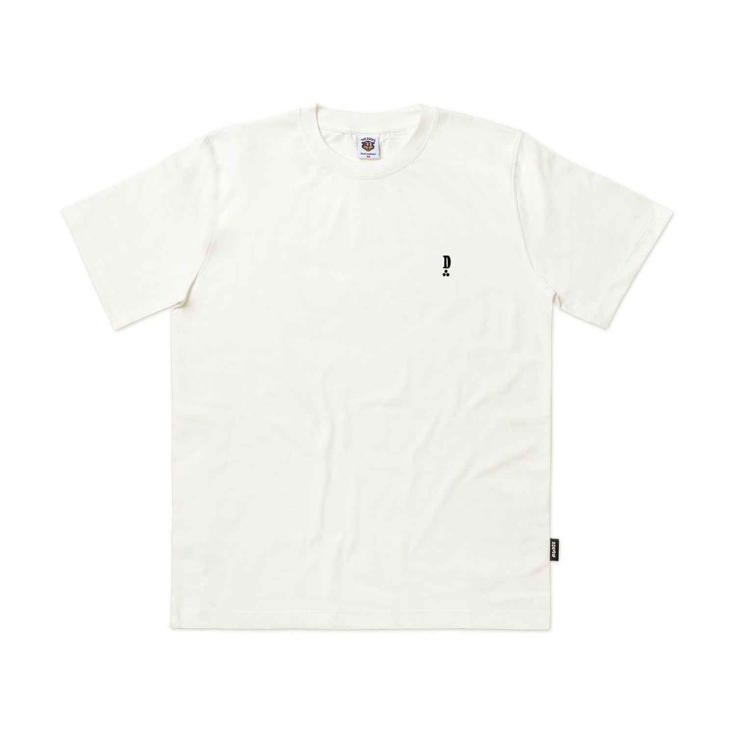 The Dudes King Classic T-Shirt Premium - off-white XXXL