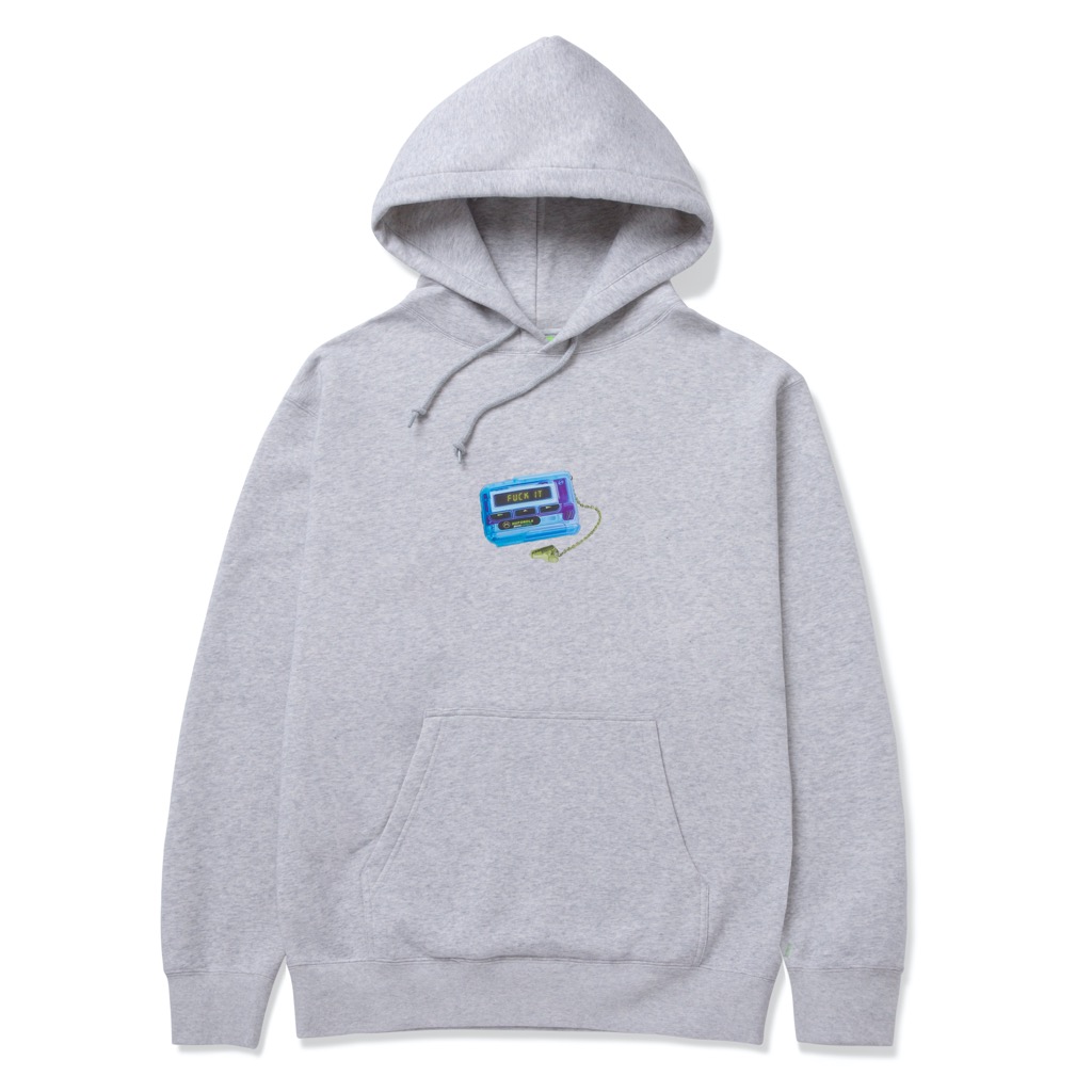 HUF Huforola Hoodie - athletic heather L