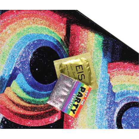 Radio Gaydio Skateboard Deck 8.1