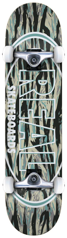 Real Komplettboard Stealth Ovals LG 8,00 Real Komplettboard Stealth Ovals LG 8,00