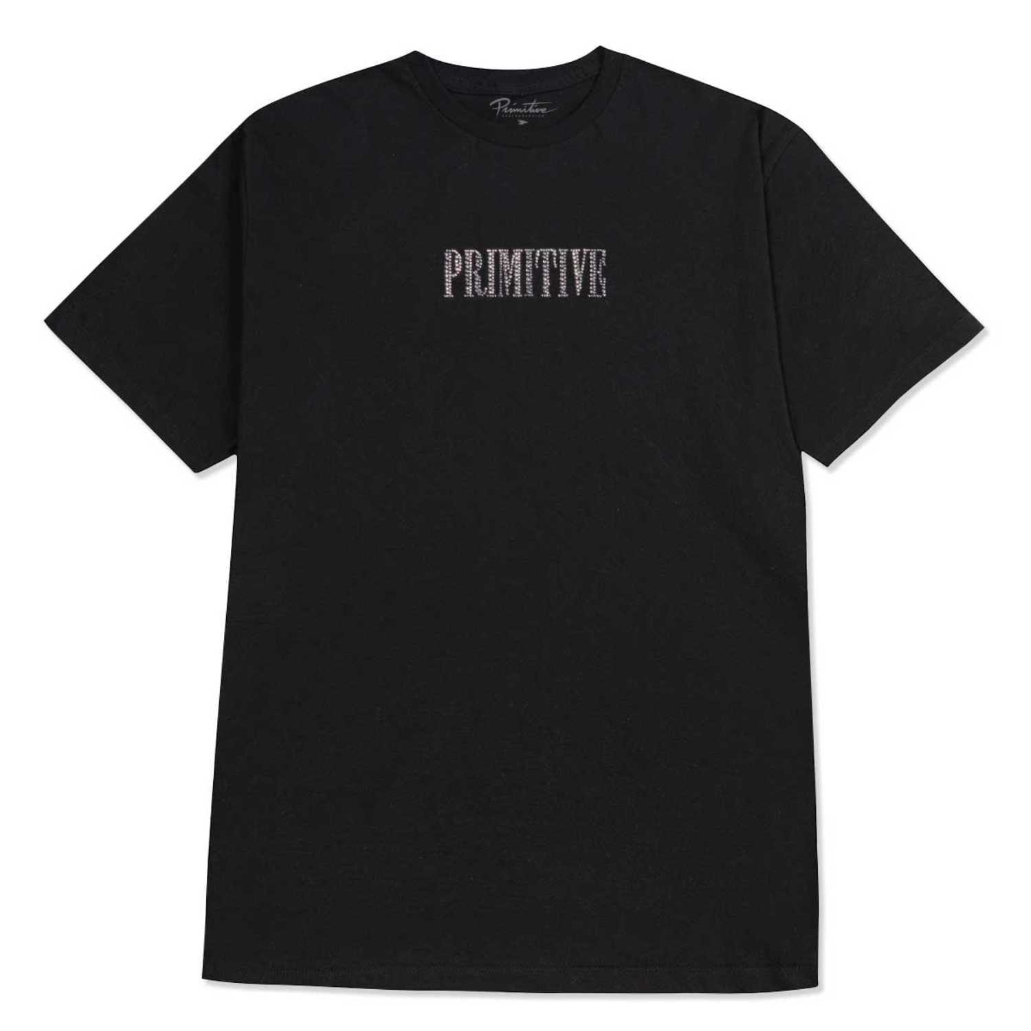 Primitive Magic Dirty P HW T-Shirt - black