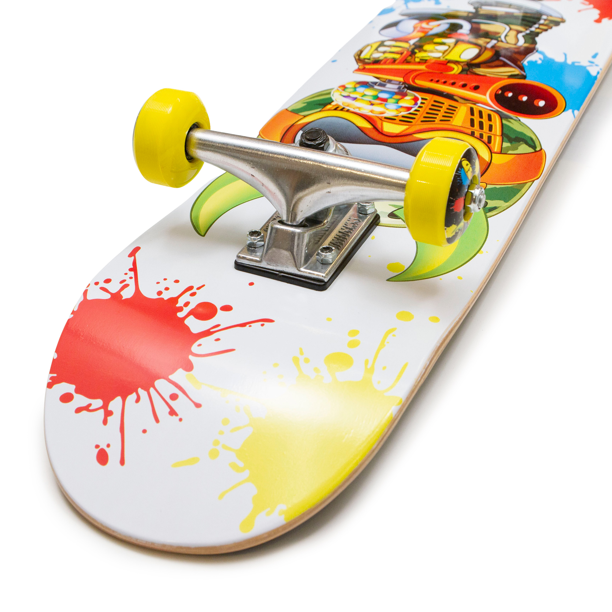 Speed Demons Komplettboard Paintballer ST 7