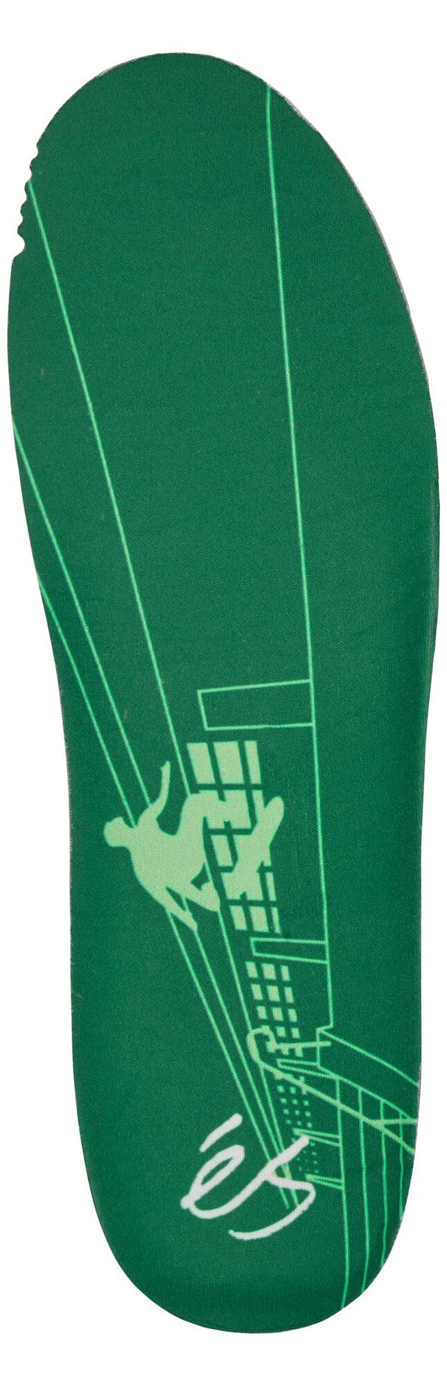 eS SKB Shoe ACCEL SLIM MID blu/gry/whi, blue/grey/white 11