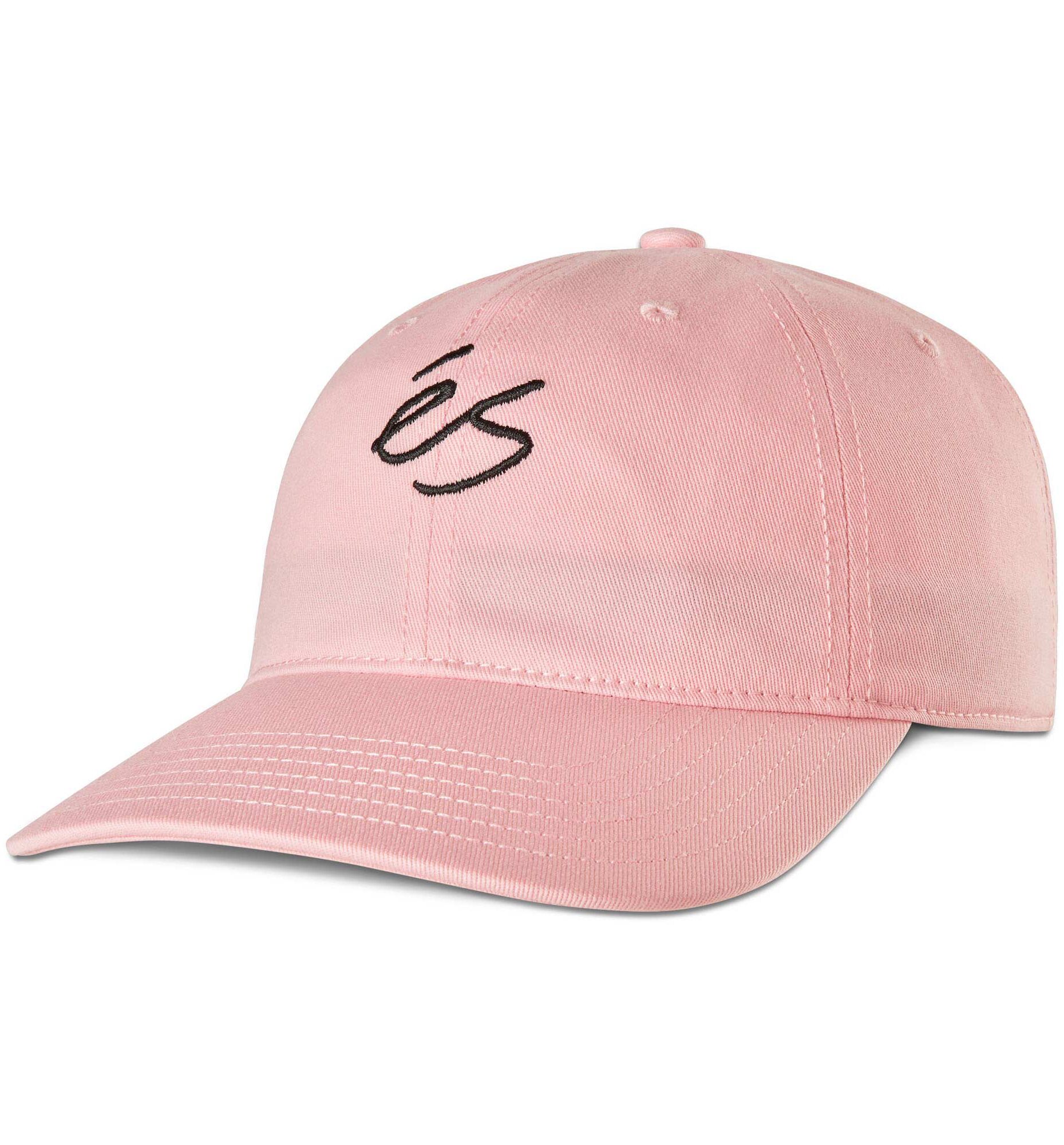 EMERICA Cap MINI SCRIPT CLICKBACK, pink EMERICA Cap MINI SCRIPT CLICKBACK, pink