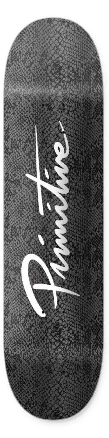 Primitive Scales Nuevo Team Deck - 8.38 Primitive Scales Nuevo Team Deck - 8.38