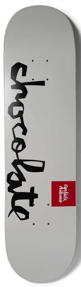 Chocolate Skateboard Deck Aikens Team Chunk 8,50