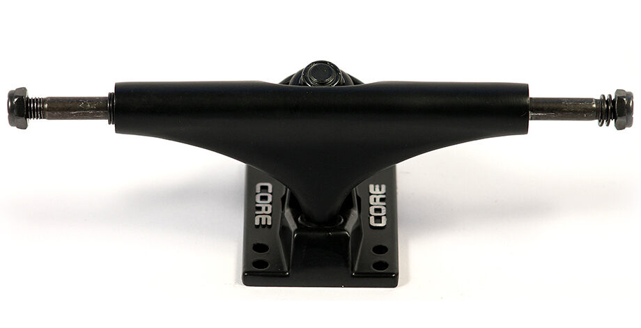 Moose complete Skateboard Mosaic 7.50 Core Trucks skateboard axle black/black 6.0