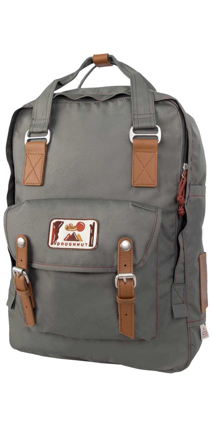 Doughnut Macaroon Large Dreamwalker Backpack - grey Doughnut Macaroon Large Dreamwalker Backpack - grey