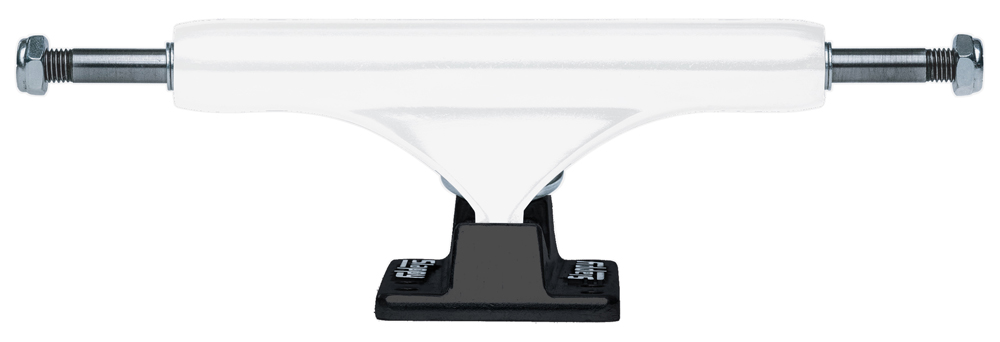 Achse Slappy 8,50 ST1 Classic White/Black (8 Hole)