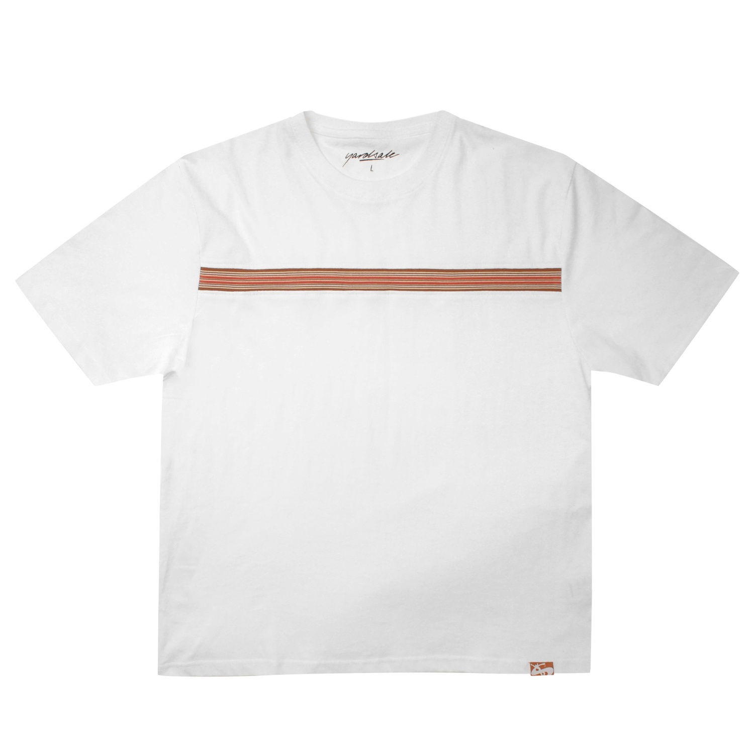 Yardsale Solaris T-Shirt - white