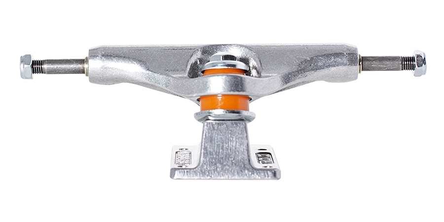 Independent Trucks Skateboard Achse Polished Mid 144