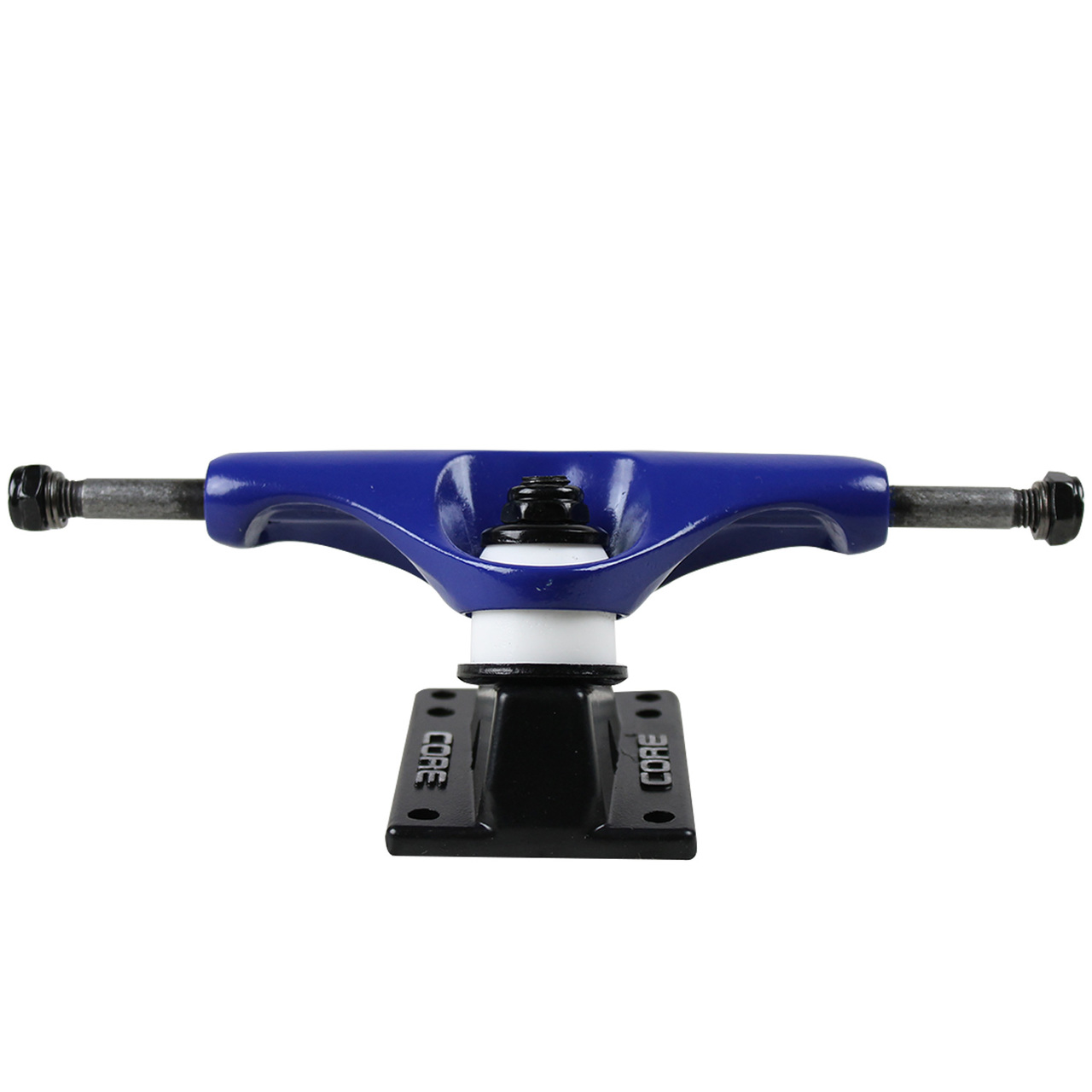 Core Trucks Skateboard Achse dunkelblau/schwarz 5.0