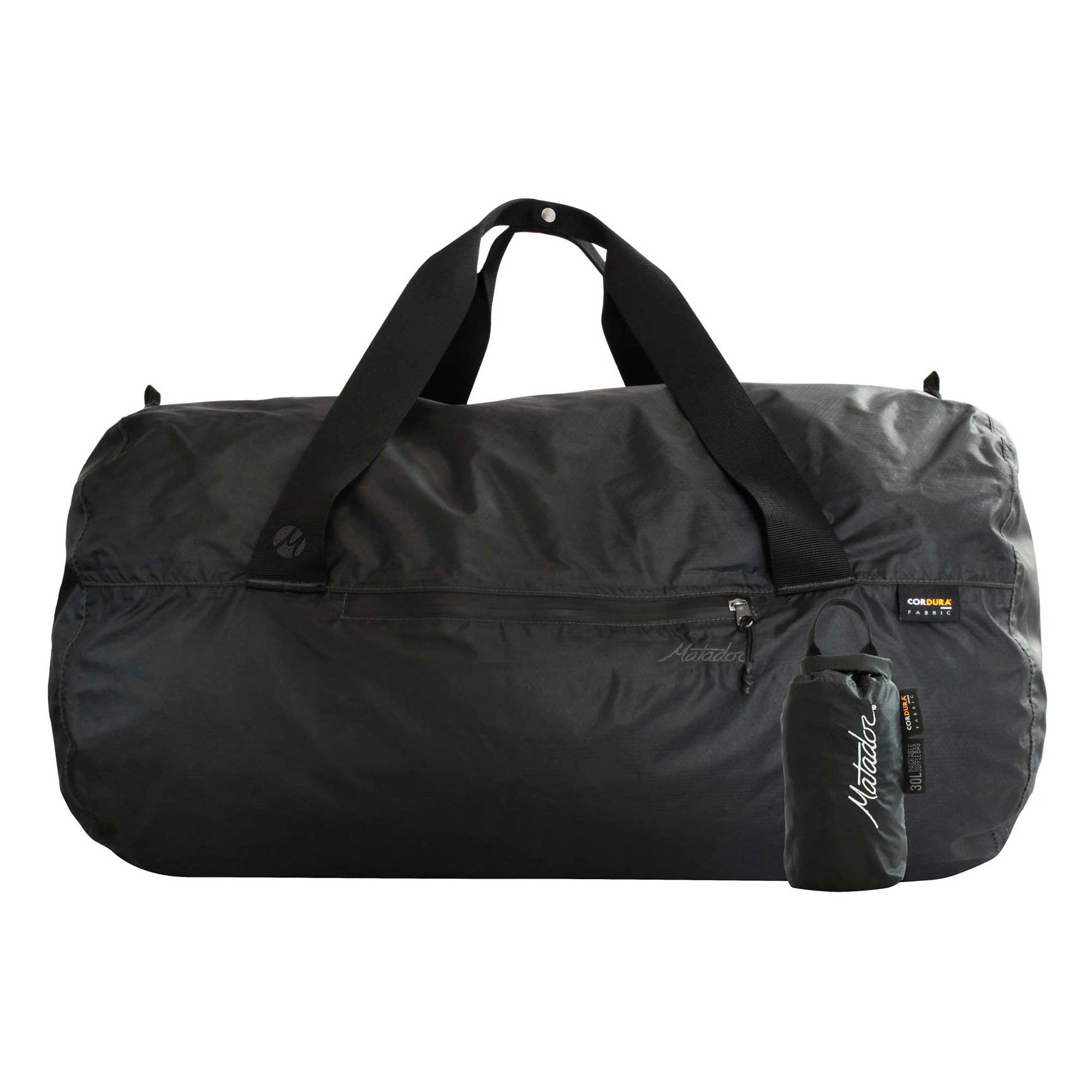 MATADOR Bag TRANSIT30 2.0 Duffle, charcoal MATADOR Bag TRANSIT30 2.0 Duffle, charcoal