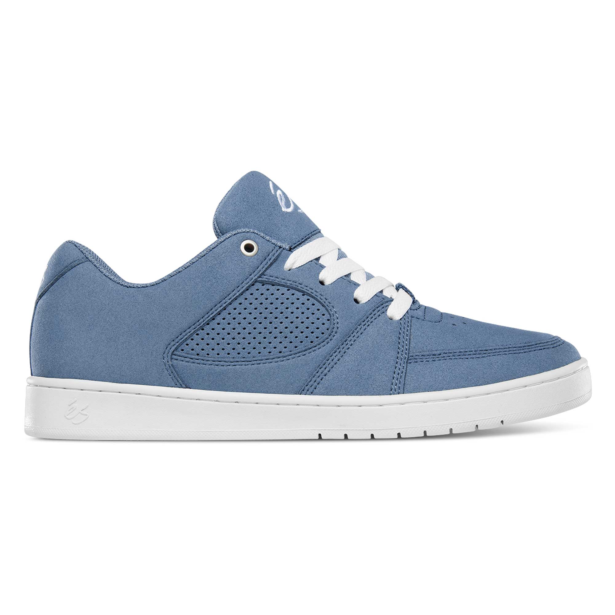 eS SKB Shoe ACCEL SLIM blu/gry/whi, blue/gey/white 11½