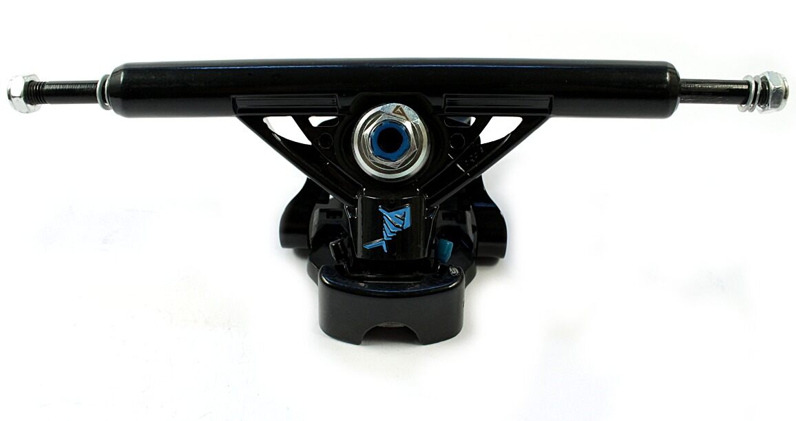 Bangfish Truck 3d Springer R8 Black 180mm