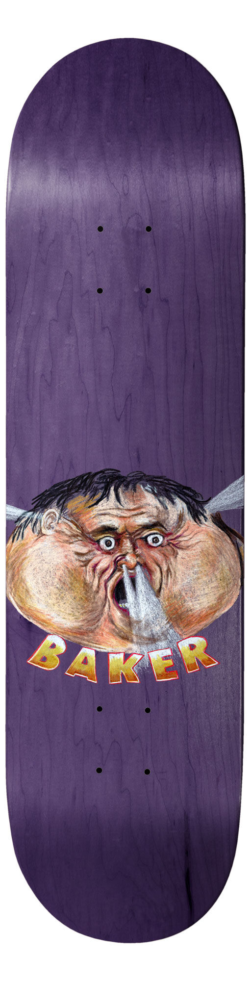 BAKER Deck BIG TROUBLE KL 8.25 BAKER Deck BIG TROUBLE KL 8.25