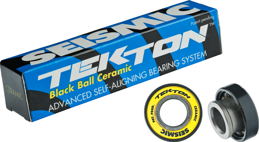 Seismic Ceramic Tekton Longboard Kugellager Seismic Ceramic Tekton Longboard Kugellager