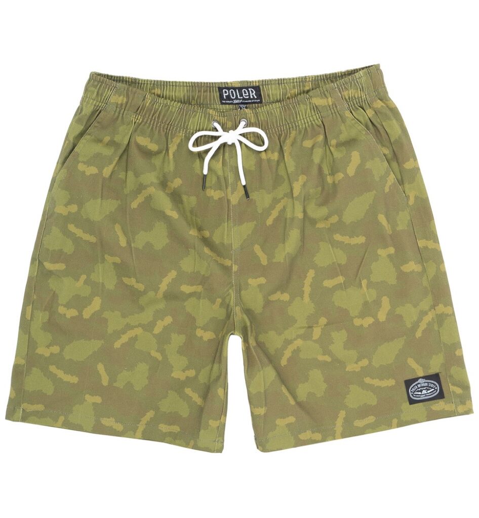 Poler Dusty Short - furry camo M Poler Dusty Short - furry camo XL