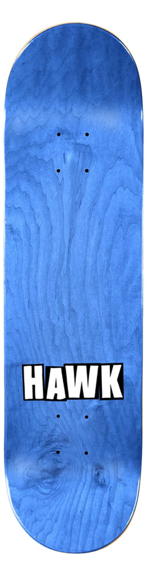 BAKER Deck RIBBON STACK RH 8.2 B2, yellow 8.2 BAKER Deck RIBBON STACK RH 8.2 B2, yellow 8.2