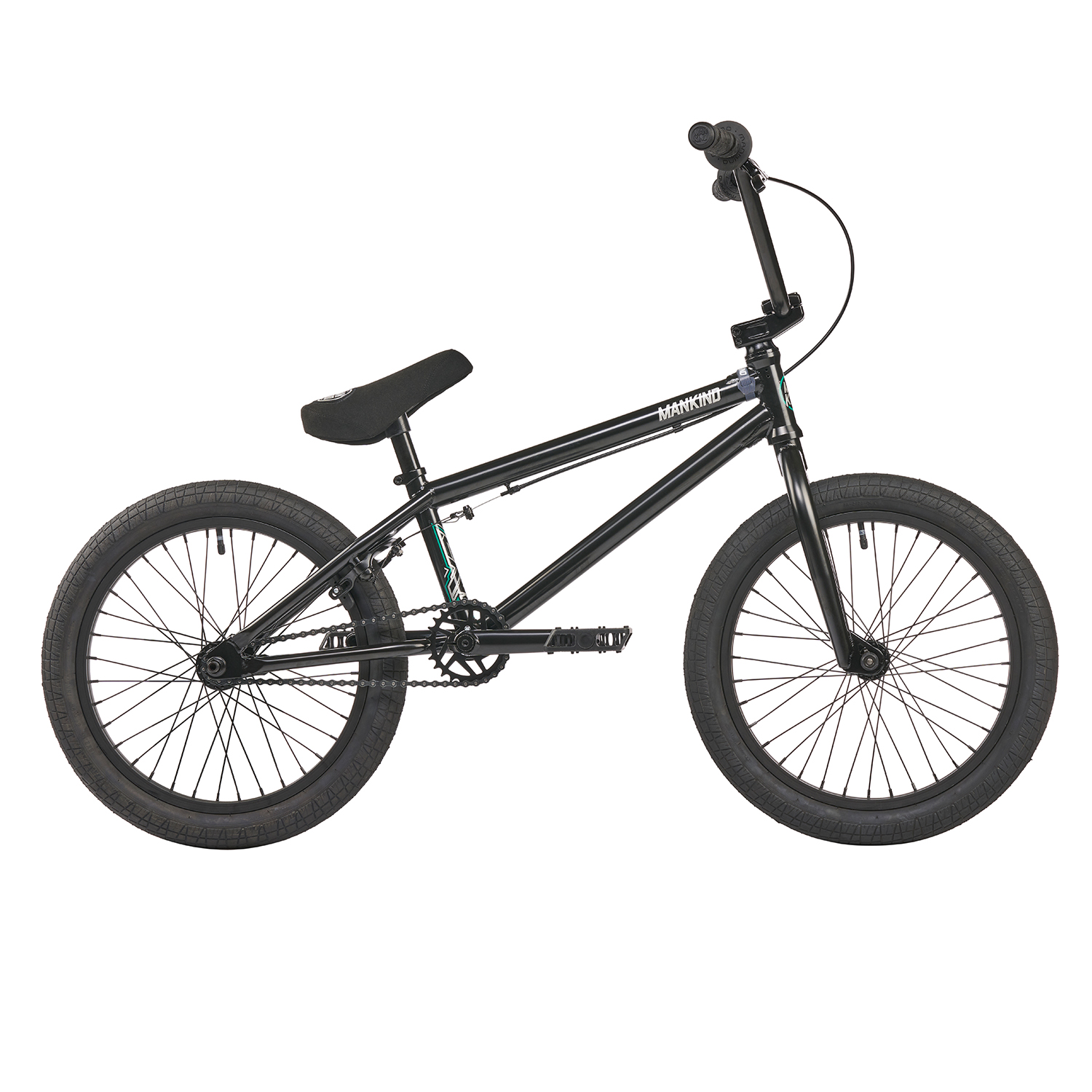 MANKIND NXS 18 Bike ed black