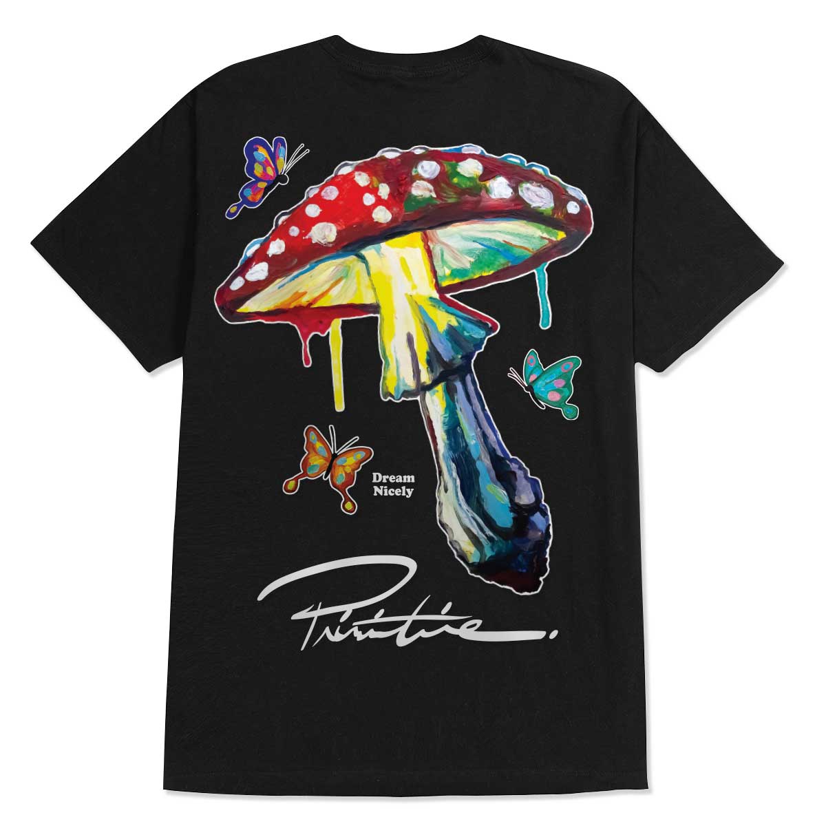Primitive Dream Nicely T-Shirt - black XXXL