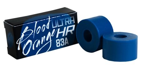 Blood Orange Bushings Barrels Blue 83a Blood Orange Bushings Barrels Blue 83a