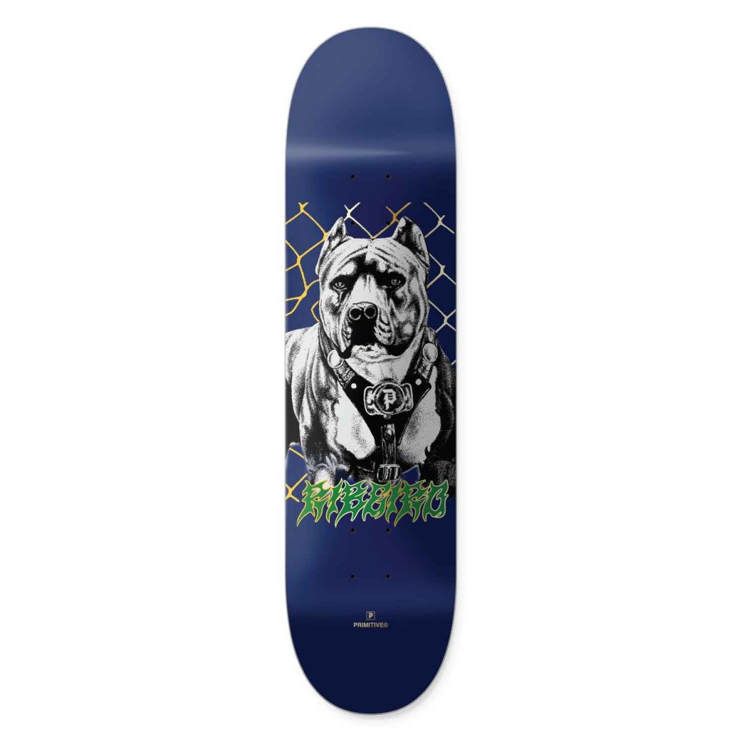 Primitive Ribeiro Vic Deck - 8.38