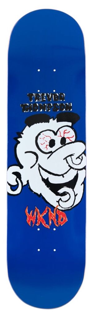 WKND Wired Trevor Thompson Deck - 7.75 WKND Wired Trevor Thompson Deck - 7.75