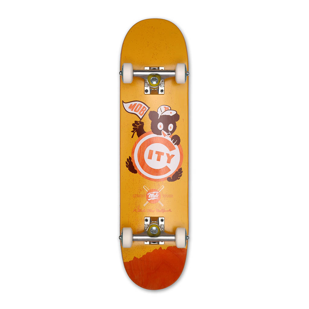 MOB Skateboards Ballpark Mini Komplettboard 7.25