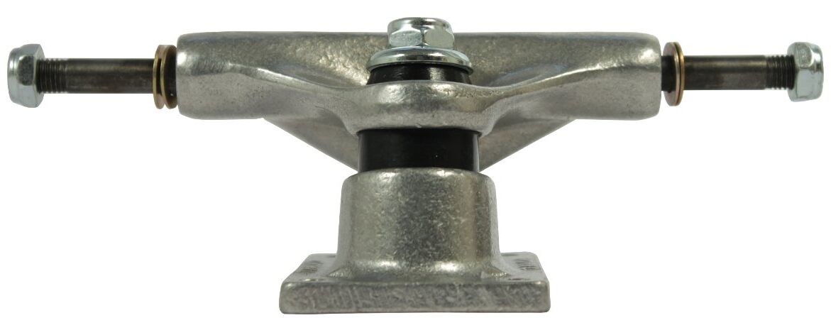 Tracker Truck 106mm Classic Fultrack Silver with Black Superball Bushings