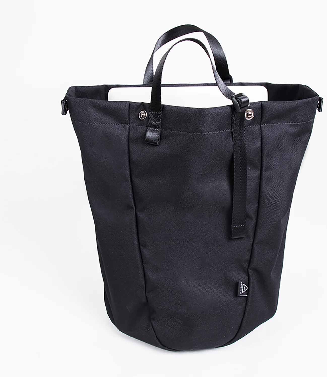 Doughnut Pathfinder Rucksack black Doughnut Pathfinder Rucksack black