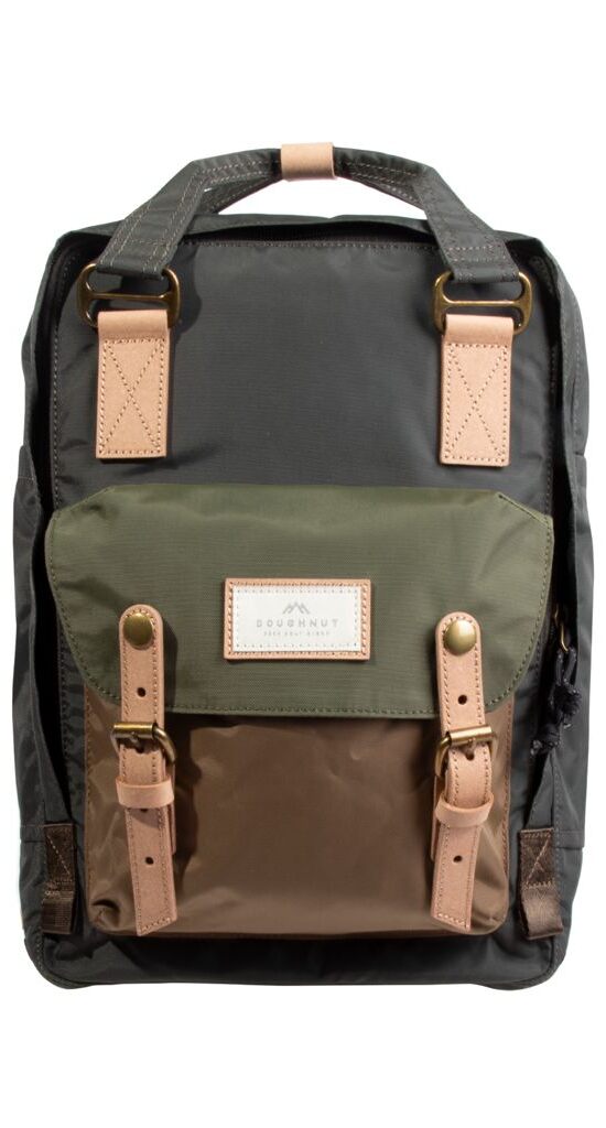 Doughnut Macaroon Jungle Series Rucksack - olive x army Doughnut Macaroon Jungle Series Rucksack - olive x army