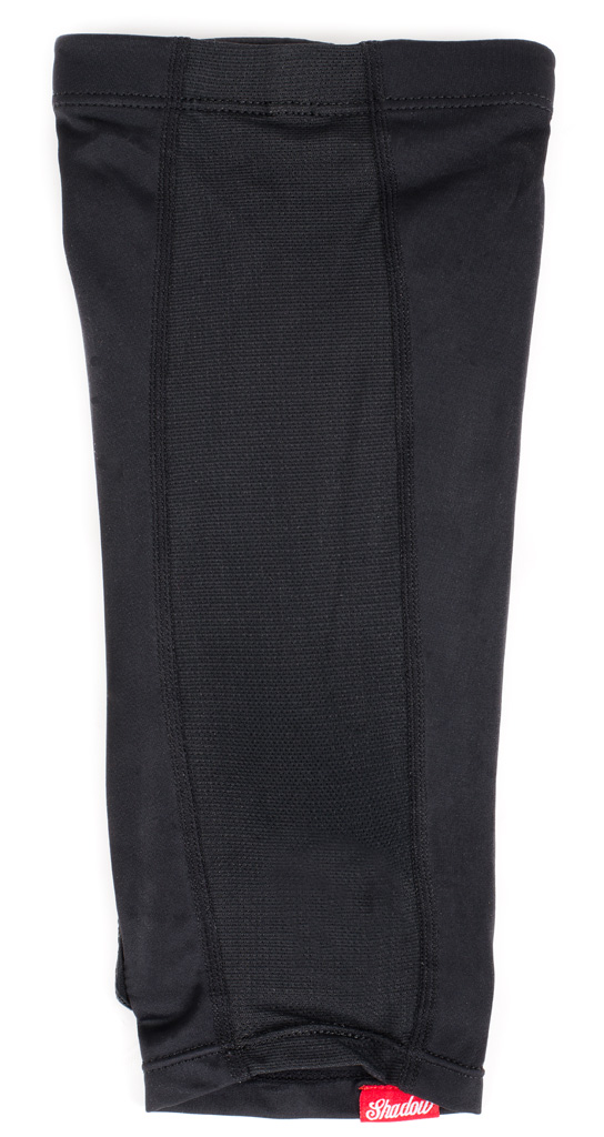 Shadow Riding Gear Invisa Lite Shin Guards black - large