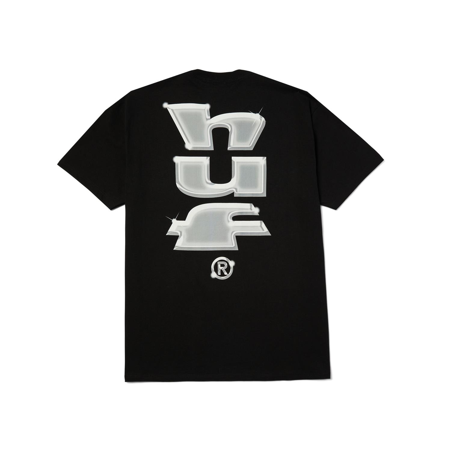 HUF Megachrome T-Shirt - black