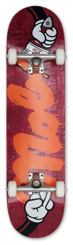 MOB Skateboards Complete Skateboard Tool Brush - 8.0