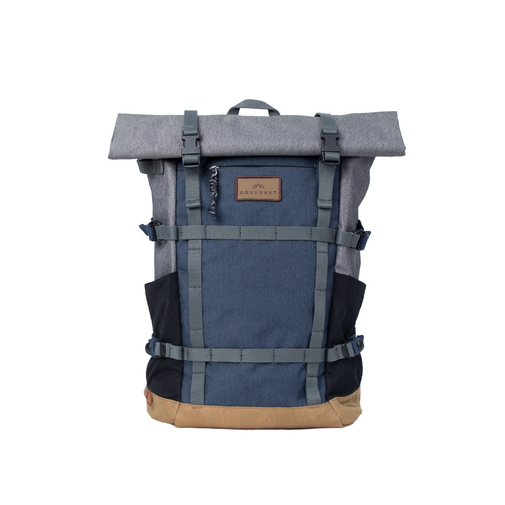 Sac à dos Doughnut Paratrooper Happy Camper Series - nautique