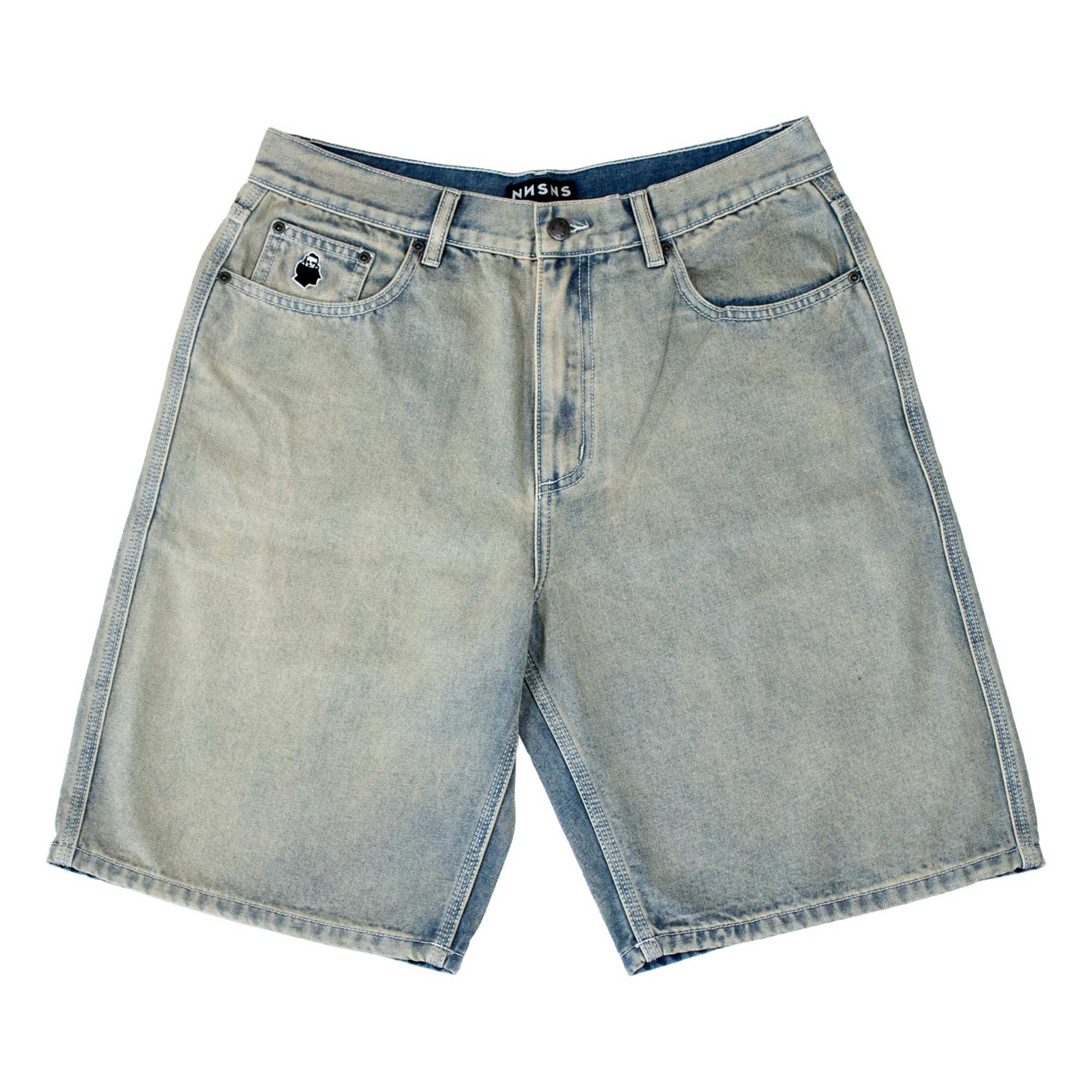 NNSNS Pant Short BIGFOOT JORT, pale 36