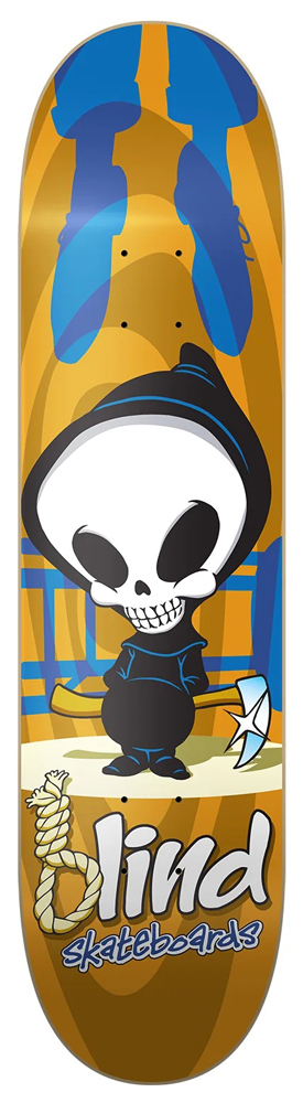 Blind Skateboard Deck Classic Noose 8,375
