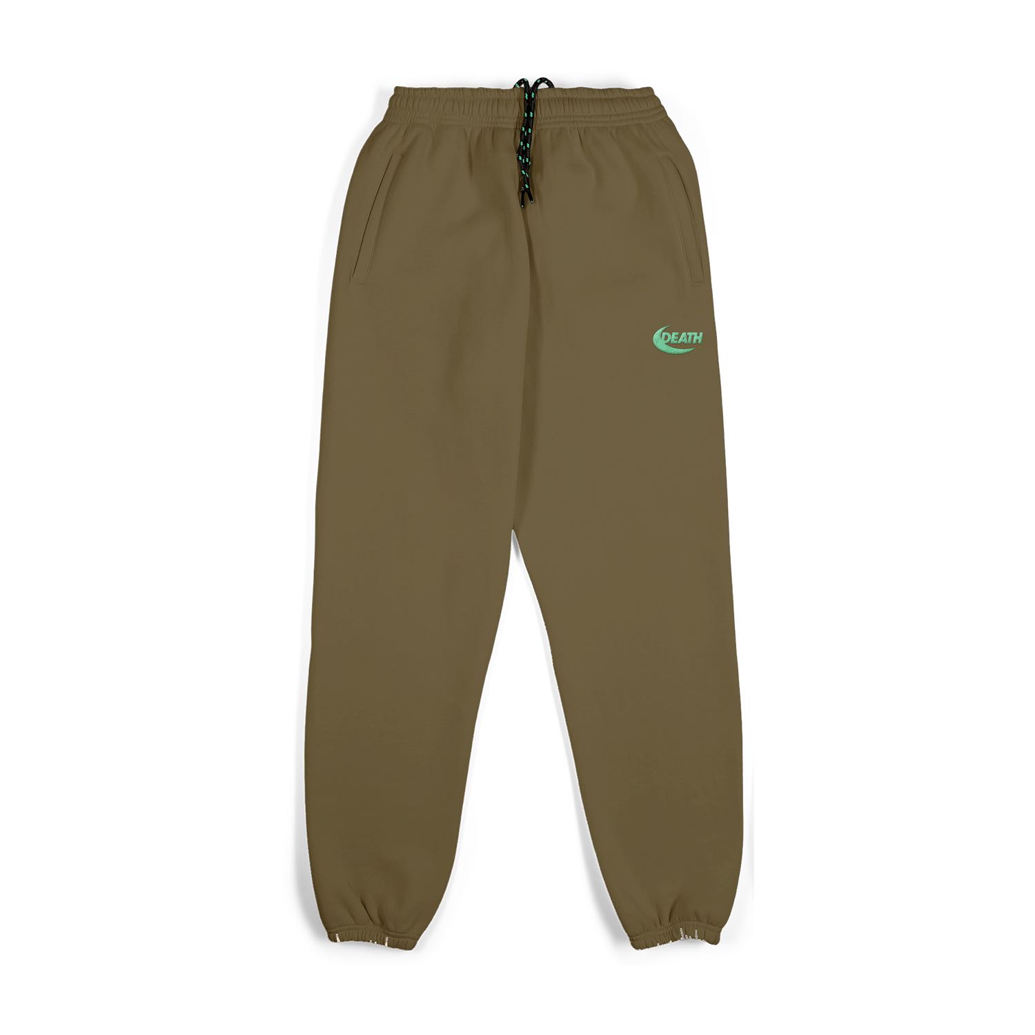 The Dudes Death Sweatpants - British khaki XXXL
